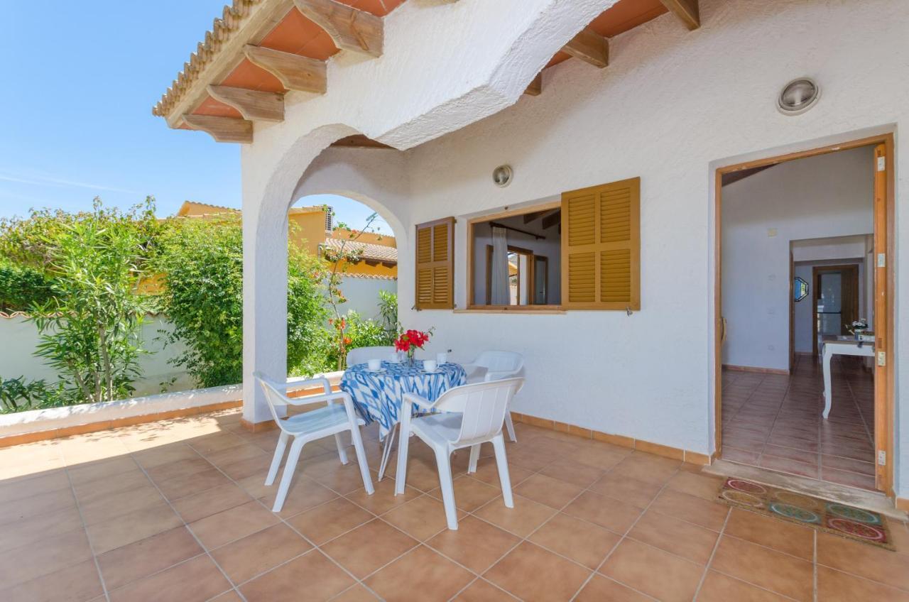 Peru Villa Son Serra de Marina Eksteriør billede
