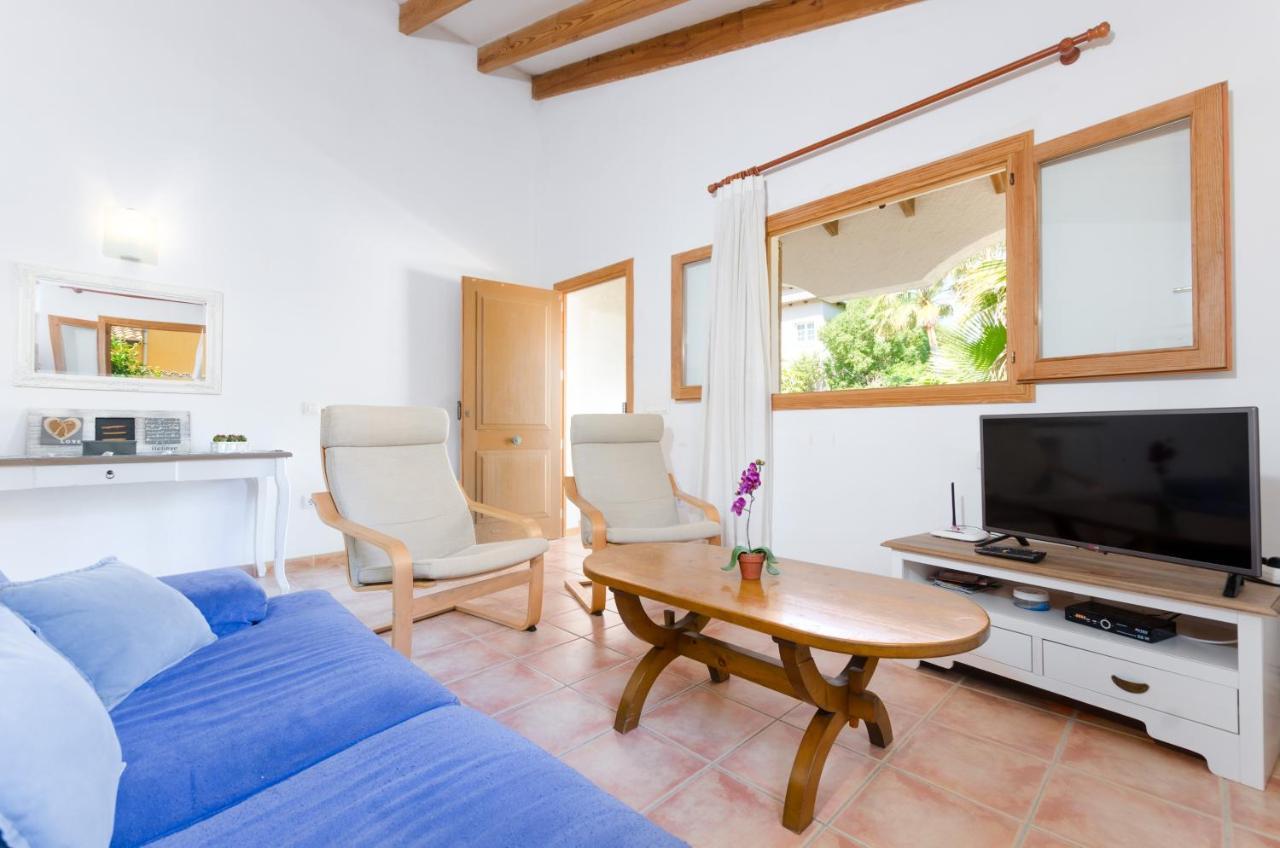 Peru Villa Son Serra de Marina Eksteriør billede