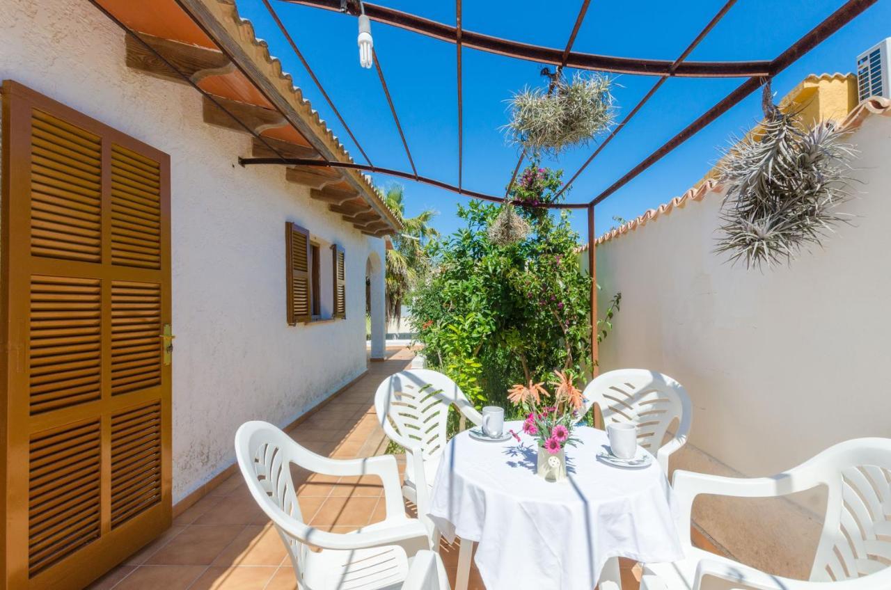 Peru Villa Son Serra de Marina Eksteriør billede