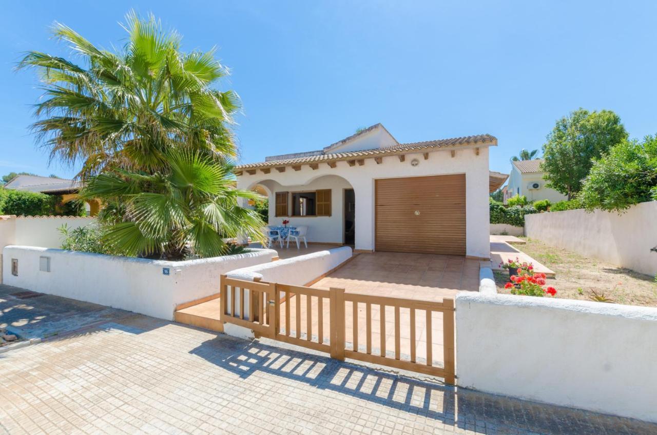Peru Villa Son Serra de Marina Eksteriør billede