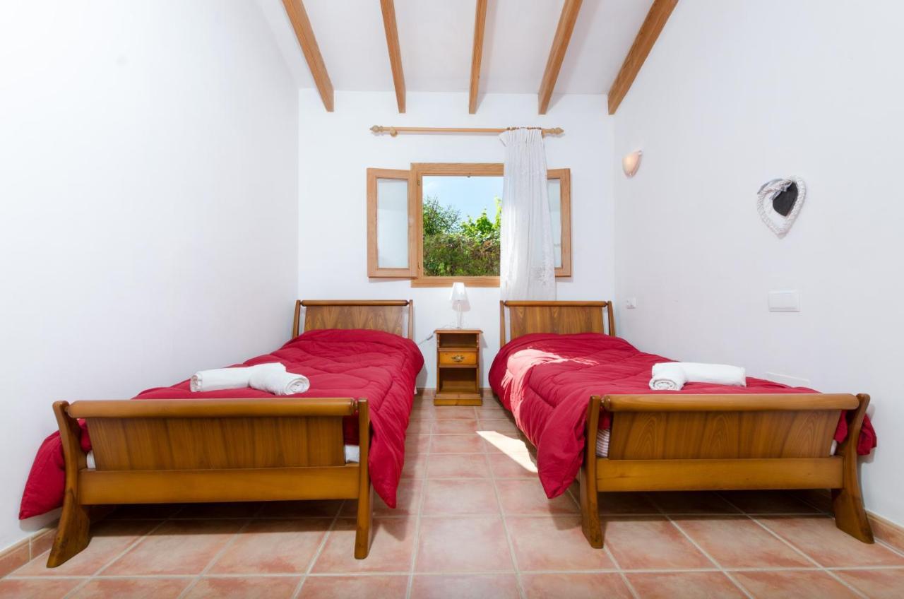 Peru Villa Son Serra de Marina Eksteriør billede