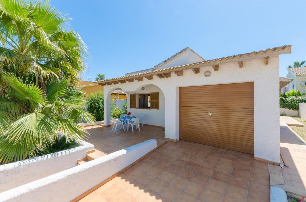 Peru Villa Son Serra de Marina Eksteriør billede