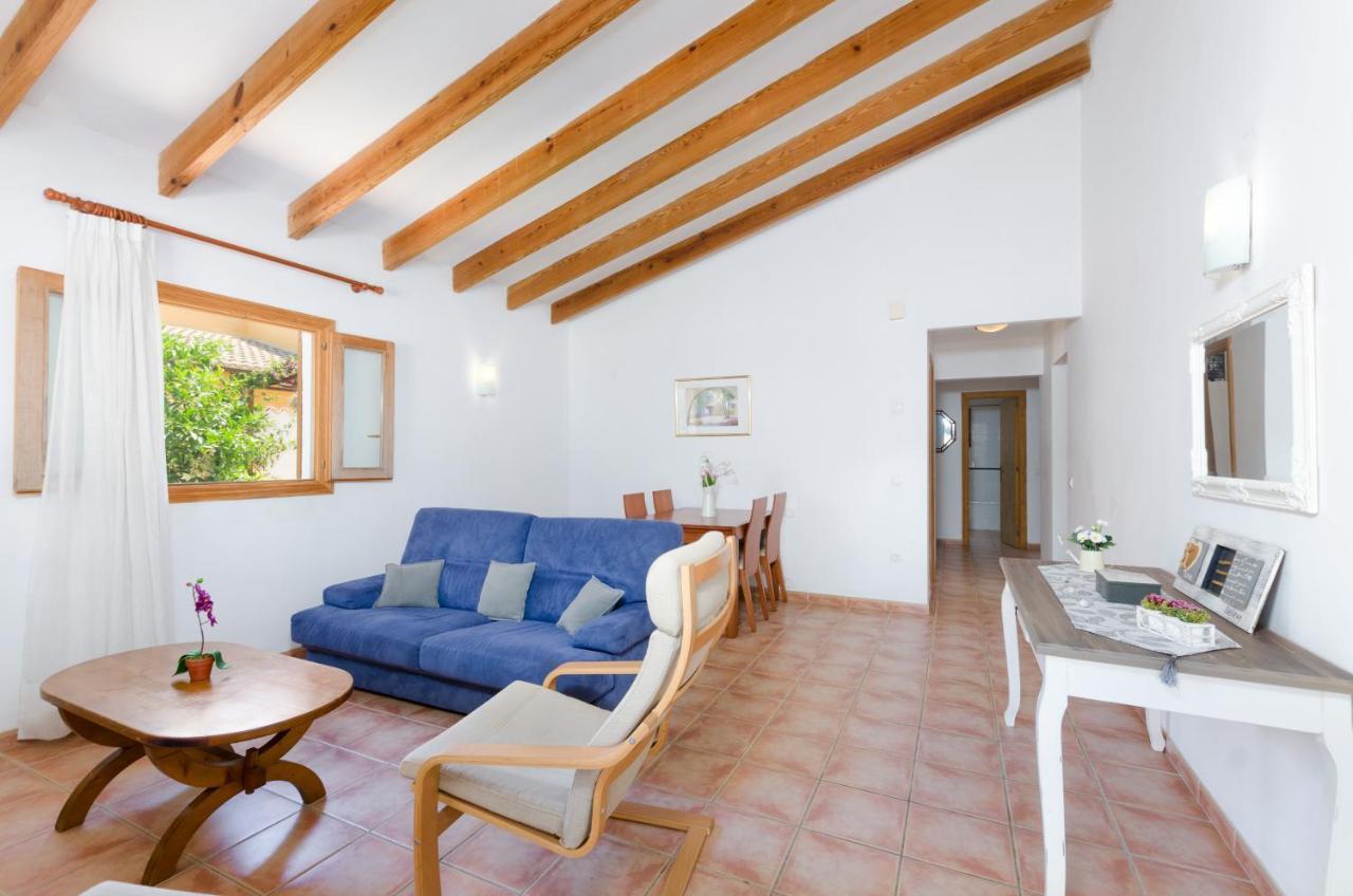 Peru Villa Son Serra de Marina Eksteriør billede