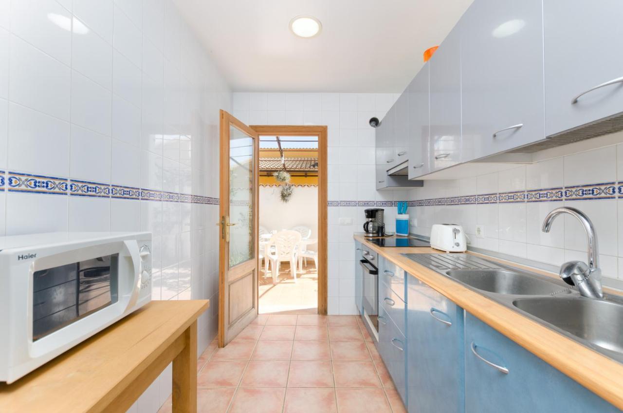 Peru Villa Son Serra de Marina Eksteriør billede