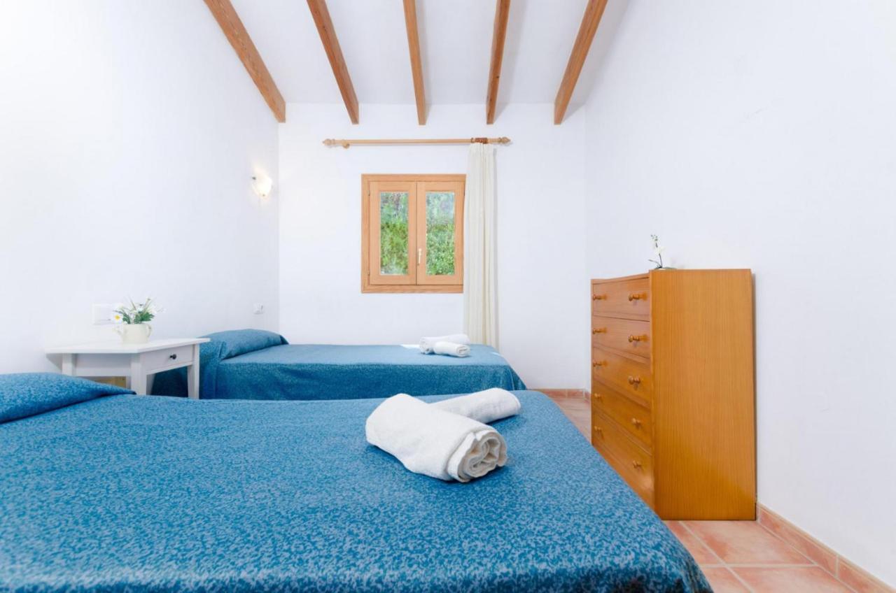 Peru Villa Son Serra de Marina Eksteriør billede